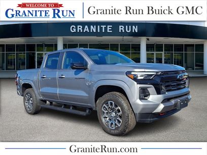 Used 2023 Chevrolet Colorado Z71 w/ Z71 Convenience Package 2
