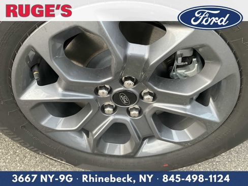 New 2026 Ford Maverick XLT w/ Equipment Group 301A image 10