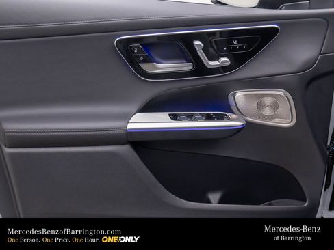 New 2026 Mercedes-Benz GLC 43 AMG 4MATIC Coupe image 15