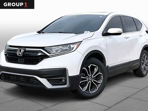 Certified 2020 Honda CR-V EX image 1