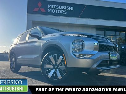 New 2026 Mitsubishi Outlander SE