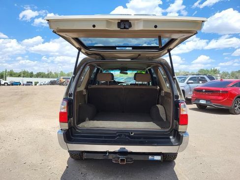 Used 2002 Toyota 4Runner SR5 AWD/4WD image 27