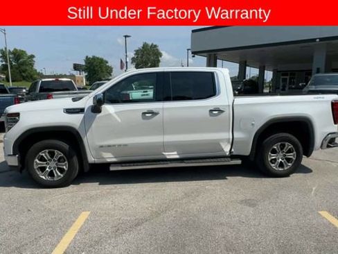Used 2024 GMC Sierra 1500 SLT AWD/4WD image 5