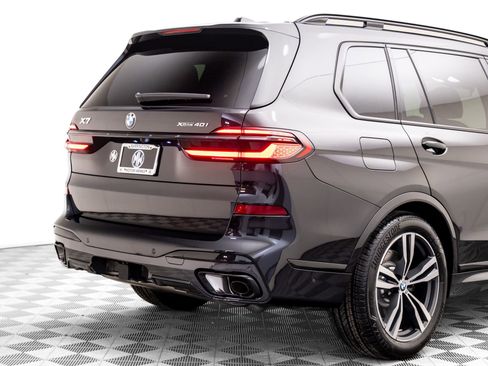 New 2026 BMW X7 xDrive40i w/ M Sport Package image 37