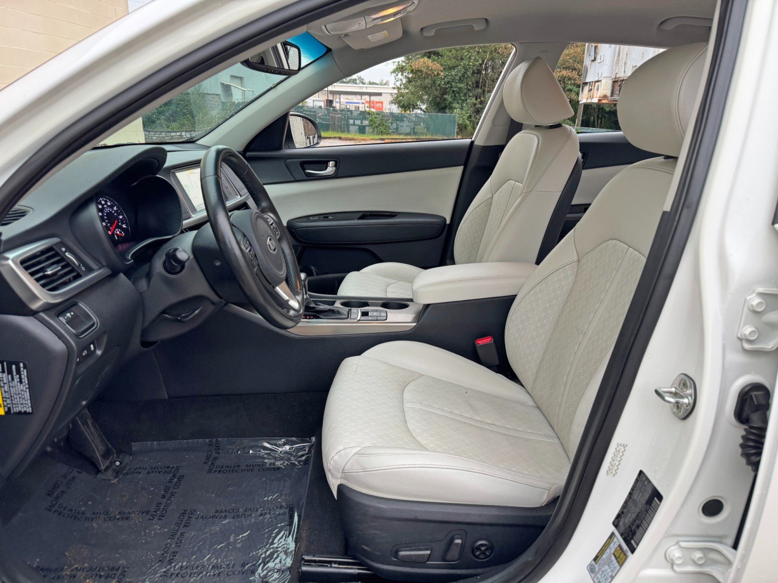 Used 2018 Kia Optima EX FWD image 15