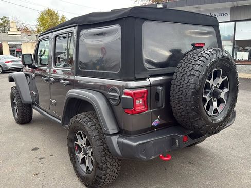 Used 2018 Jeep Wrangler Unlimited Rubicon image 7