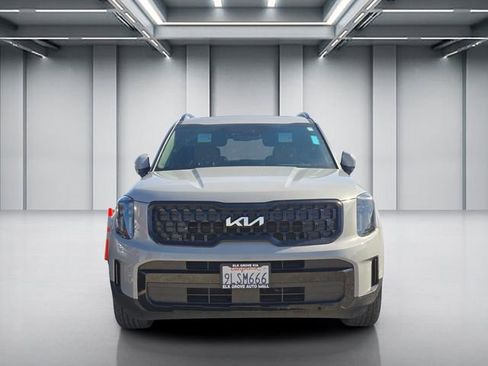 Certified 2024 Kia Telluride EX X-Line AWD/4WD image 2