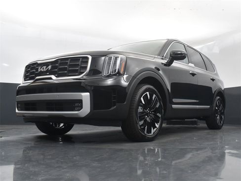 New 2025 Kia Telluride SX w/ SX Captain's Chair Package image 35