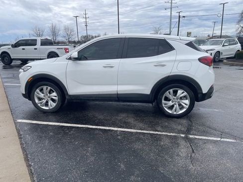 Used 2024 Buick Encore GX Preferred w/ Advanced Technology Package image 5