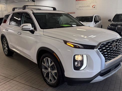 Used 2020 Hyundai Palisade SEL w/ Convenience Package FWD image 11