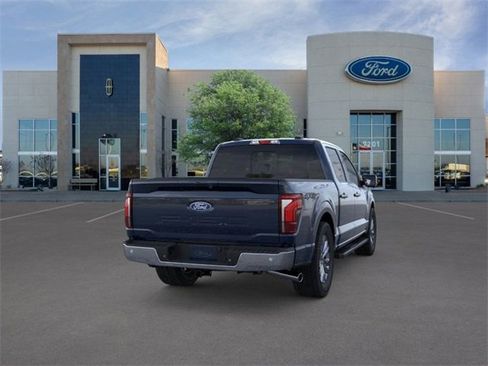 New 2025 Ford F150 Lariat w/ Equipment Group 501A Mid image 8