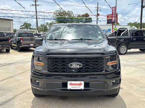 Used 2024 Ford F150 STX w/ STX Black Appearance Package RWD image 2