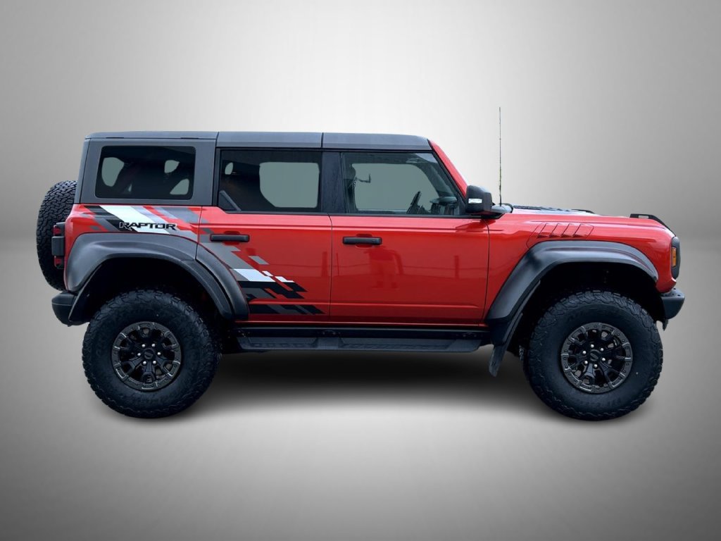 Used 2023 Ford Bronco Raptor AWD/4WD image 4