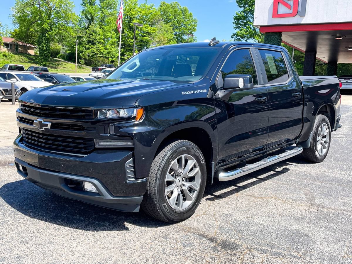 Used 2019 Chevrolet Silverado 1500 RST w/ All-Star Edition RWD image 1