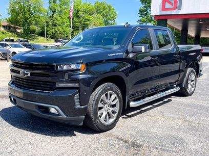 Used 2019 Chevrolet Silverado 1500 RST w/ All-Star Edition