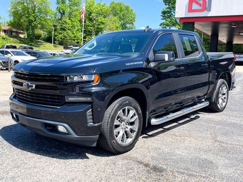 Used 2019 Chevrolet Silverado 1500 RST w/ All-Star Edition RWD image 1