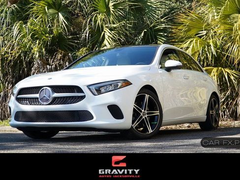 Used 2021 Mercedes-Benz A 220 w/ Premium Package image 1