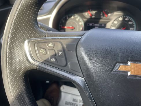 Certified 2021 Chevrolet Malibu LS image 15