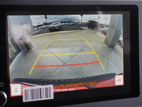 New 2026 Toyota 4Runner SR5 image 25