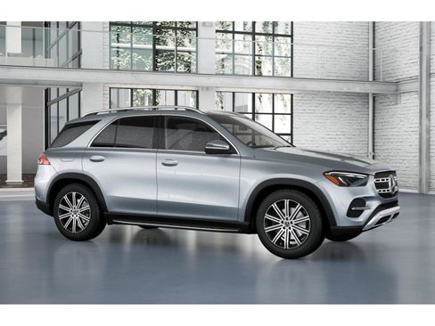 New 2026 Mercedes-Benz GLE 350 4MATIC image 13