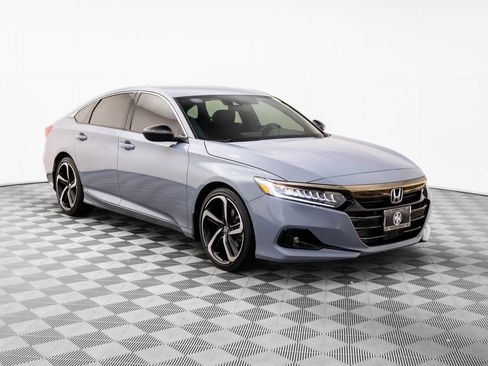 Used 2022 Honda Accord Sport image 10