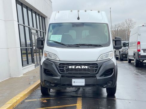 Used 2023 RAM ProMaster 2500 image 8