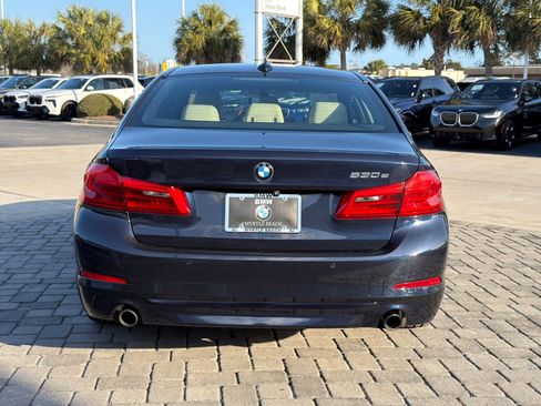 Used 2018 BMW 530e xDrive AWD/4WD image 10