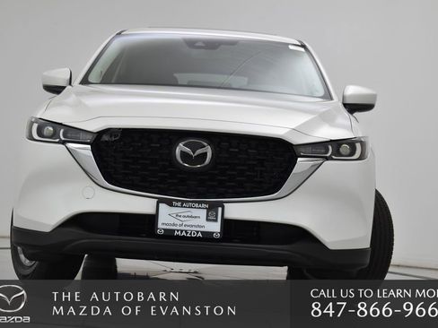 Used 2023 MAZDA CX-5 AWD 2.5 S image 5