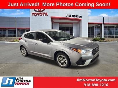 Used 2024 Subaru Impreza 2.0i