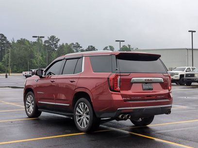 Used 2024 GMC Yukon Denali w/ Max Trailering Package