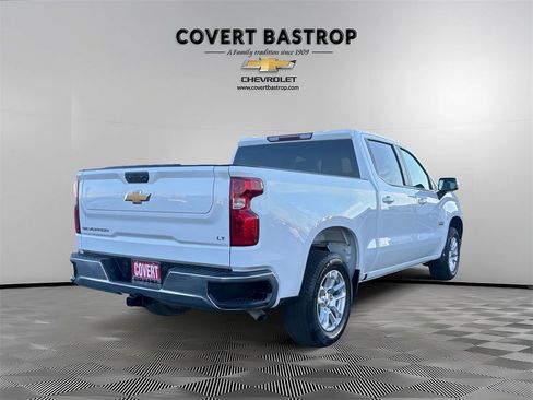 Certified 2024 Chevrolet Silverado 1500 LT image 6