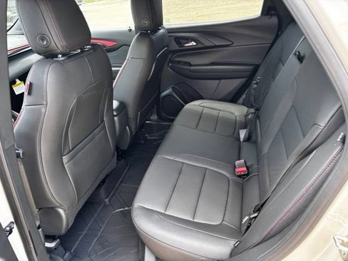 New 2026 Chevrolet TrailBlazer RS w/ Convenience Package FWD image 13