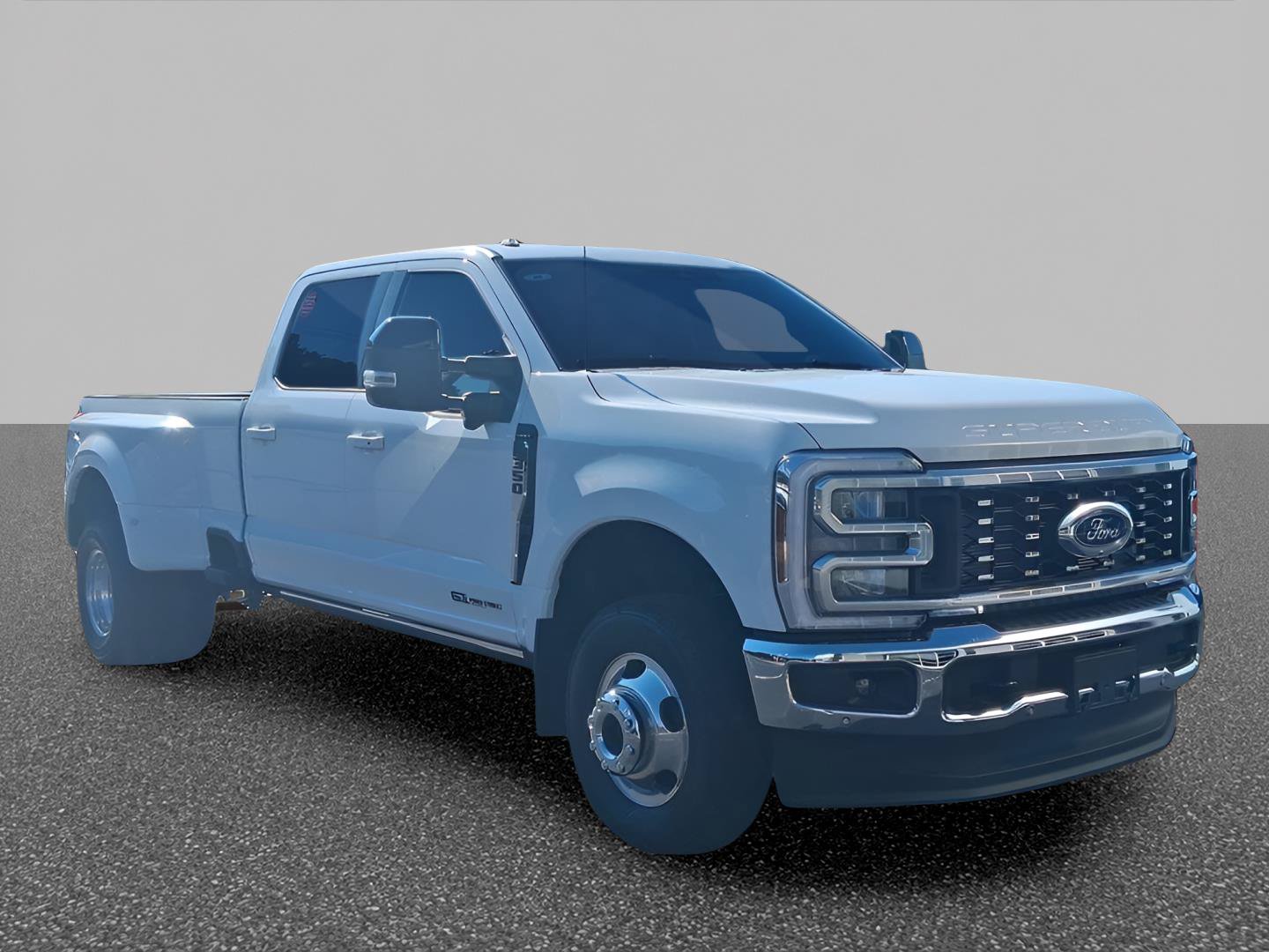 New 2026 Ford F350 Lariat w/ Lariat Ultimate Package AWD/4WD image 2