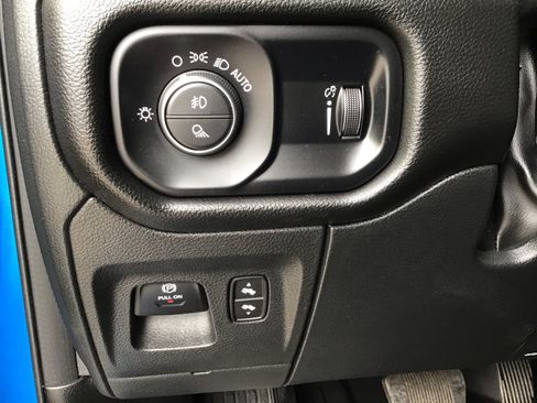 Certified 2025 RAM 1500 Lone Star AWD/4WD image 25