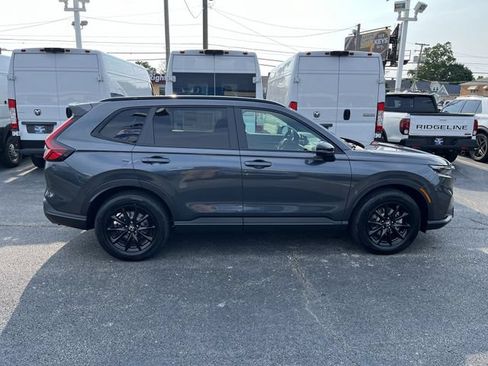New 2026 Honda CR-V Sport image 11