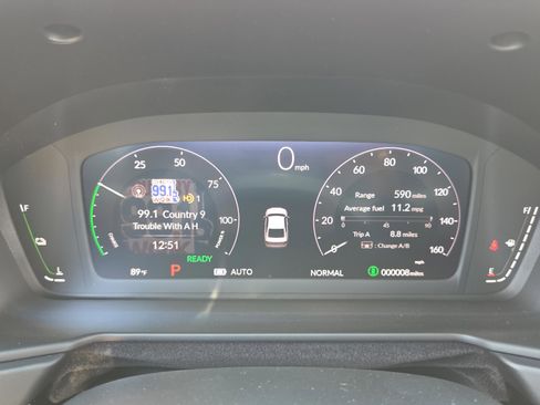 New 2026 Honda Accord Touring image 30