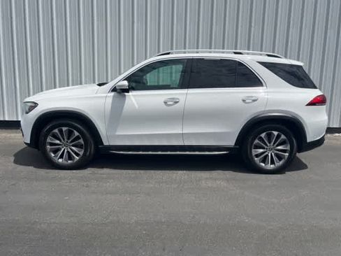 Certified 2022 Mercedes-Benz GLE 350 image 3