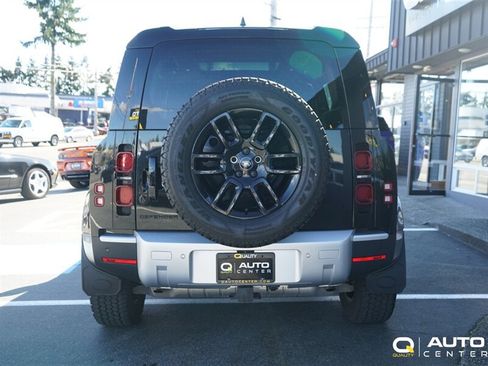 Used 2024 Land Rover Defender 110 S AWD/4WD image 5