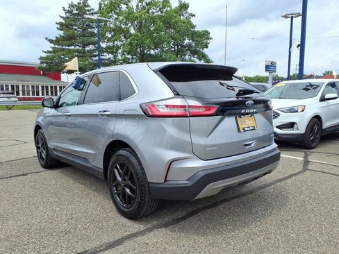 Used 2024 Ford Edge SEL w/ Convenience Package AWD/4WD image 8