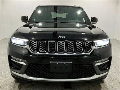 Used 2023 Jeep Grand Cherokee Summit w/ Luxury Tech Group V