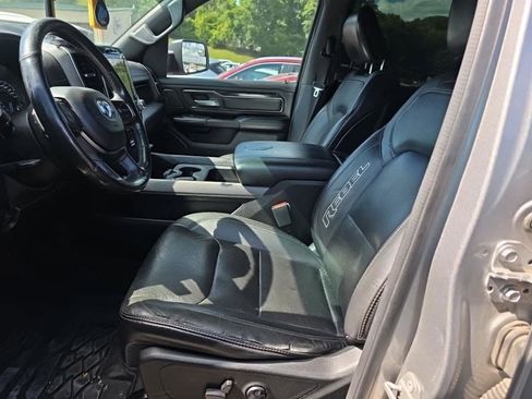 Used 2020 RAM 1500 Rebel w/ Rebel Level 2 Equipment Group AWD/4WD image 5