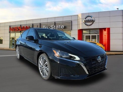 New 2025 Nissan Altima 2.5 SL image 35