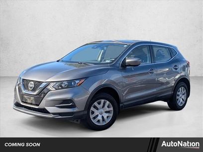 Used 2020 Nissan Rogue Sport S