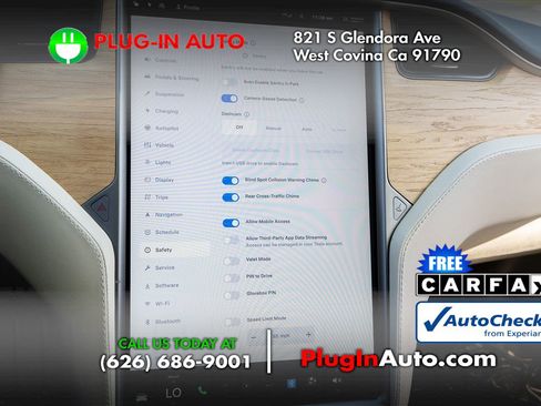 Used 2021 Tesla Model S Long Range Plus image 34