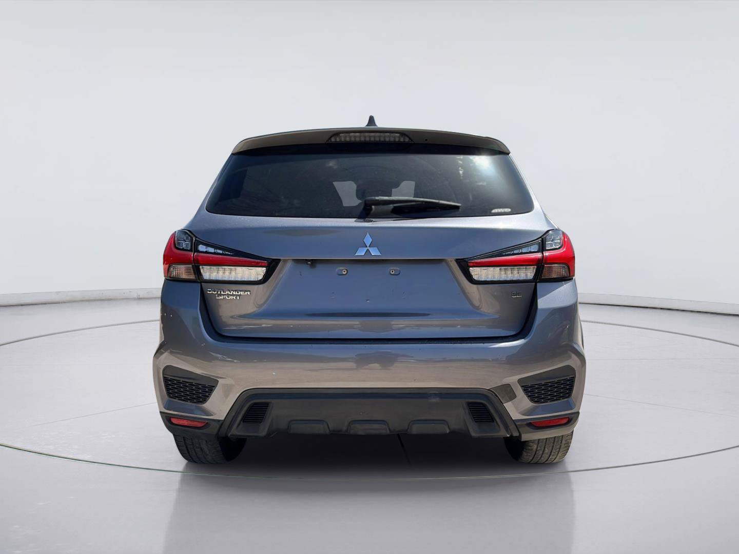 Used 2020 Mitsubishi Outlander Sport SE AWD/4WD image 4