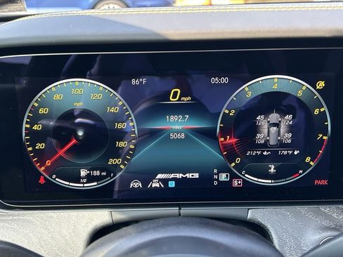 Used 2021 Mercedes-Benz E 63 AMG S image 25