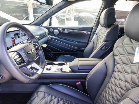 New 2026 Genesis GV80 3.5T e-SC image 19