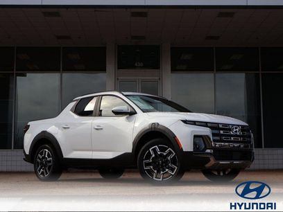 New 2026 Hyundai Santa Cruz Limited