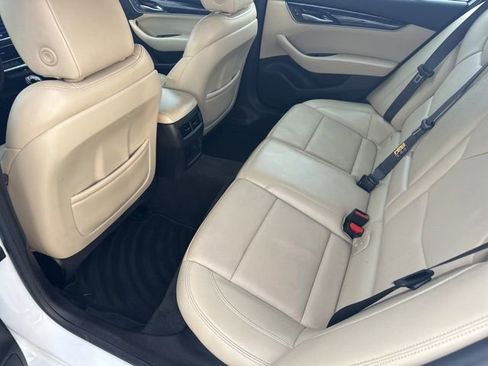 Used 2024 Cadillac CT5 Premium Luxury w/ Climate Package image 13