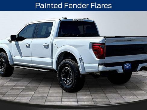 Used 2025 Ford F150 Raptor w/ Equipment Group 803A Raptor R AWD/4WD image 4